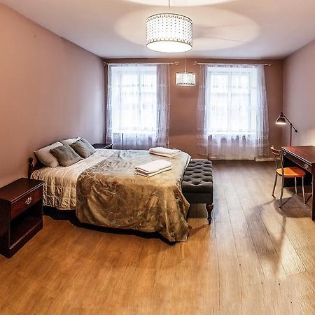 Apartment On Hutsulska 24H Electric Lvov Exteriér fotografie