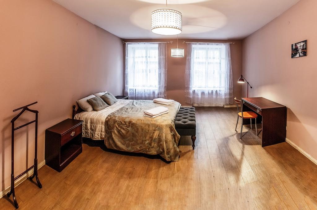 Apartment On Hutsulska 24H Electric Lvov Exteriér fotografie