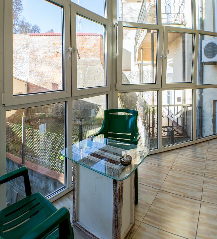 Apartment On Hutsulska 24H Electric Lvov Exteriér fotografie