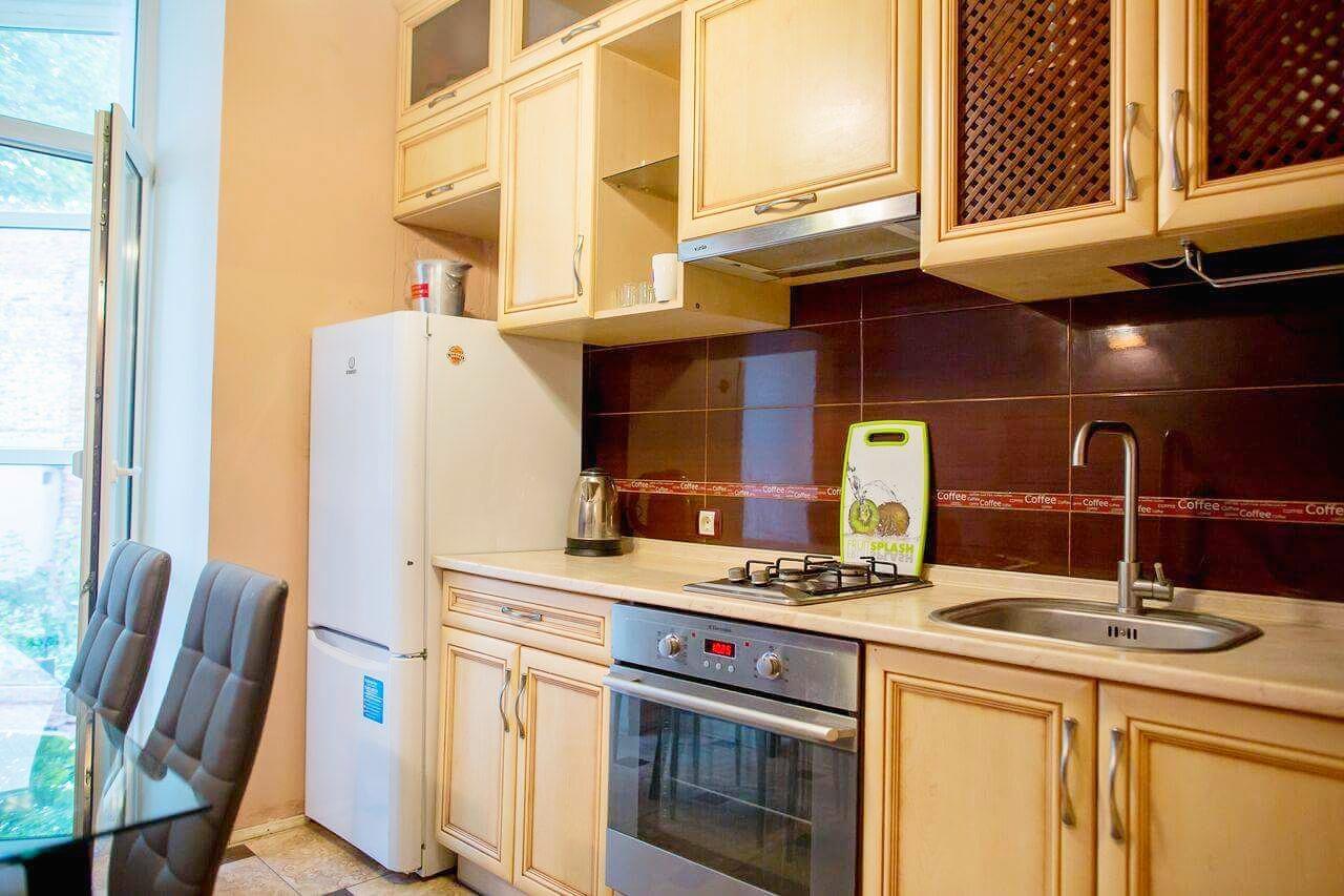 Apartment On Hutsulska 24H Electric Lvov Exteriér fotografie